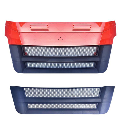 Bagian truk LG1613118122 LG1612118122 Grilles untuk SINOTRUK HOWO Grilles Howo Asli