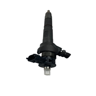Mobil Fitting JAC HFC4DF1 Injektor bahan bakar untuk mesin suku cadang Junling Shuailing Kanling