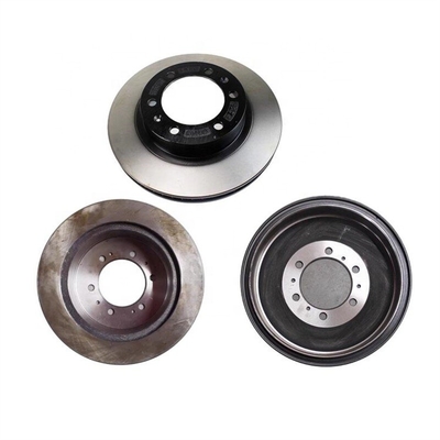 HT250/G3000/G3500 Disk Rem Depan untuk JAC Foton SAIC dan Kendaraan Berat Lainnya