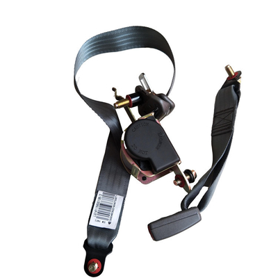 Ford Bus Car Fitment Universal Adjustable 3 Point Retractable Seat Belt 135cm Panjang