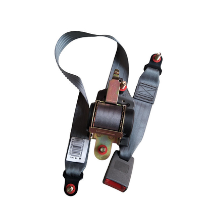Ford Bus Car Fitment Universal Adjustable 3 Point Retractable Seat Belt 135cm Panjang