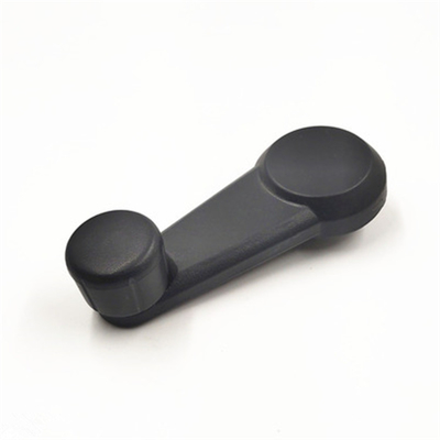 Pintu Kaca Regulator Manual Window Crank Handle LG1611330015 untuk HOWO A7 Light Truck