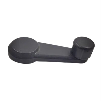 Pintu Kaca Regulator Manual Window Crank Handle LG1611330015 untuk HOWO A7 Light Truck