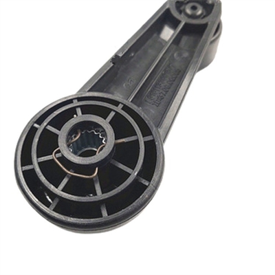 Pintu Kaca Regulator Manual Window Crank Handle LG1611330015 untuk HOWO A7 Light Truck