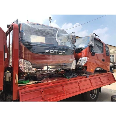 Upgrade Foton Truck Anda dengan AOLING Cab Assembly Dijamin
