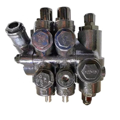 Mengontrol Forklift Diesel Anda secara efisien dengan CDB2-F15 Multi-Circuit Directional Valve