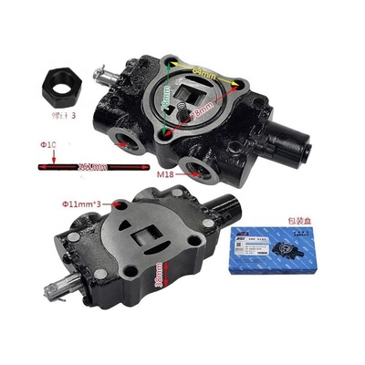 Mengontrol Forklift Diesel Anda secara efisien dengan CDB2-F15 Multi-Circuit Directional Valve