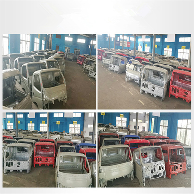 Upgrade Foton Truck Anda dengan AOLING Cab Assembly Dijamin