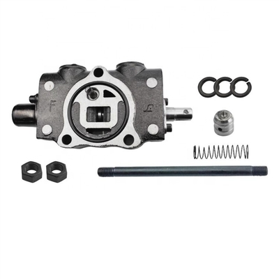 Mengontrol Forklift Diesel Anda secara efisien dengan CDB2-F15 Multi-Circuit Directional Valve
