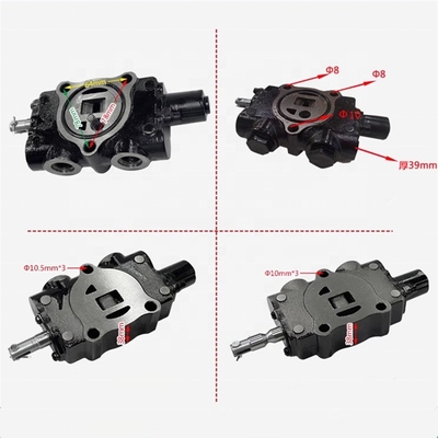 Mengontrol Forklift Diesel Anda secara efisien dengan CDB2-F15 Multi-Circuit Directional Valve