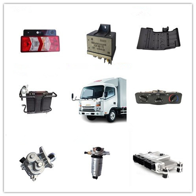Cermin pandang belakang luar untuk HFC 1030/1040 JAC HFC1083 Truck Parts HFC1040 Truck Model