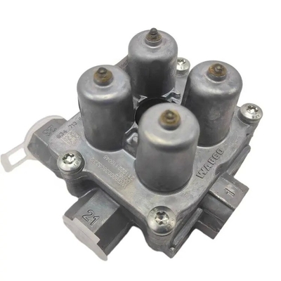 Steyr 2006- Air Truck WG9000360523 Hand Brake Valve Shacman Cab Assembly Listrik