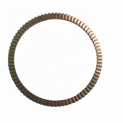 Metal 80 Teeth ABS Front Gear Ring Truck Jac Bagian untuk Foton Automotive Aksesoris