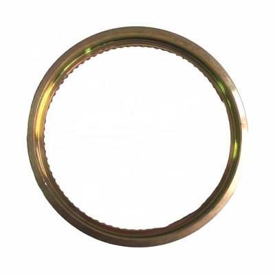 Metal 80 Teeth ABS Front Gear Ring Truck Jac Bagian untuk Foton Automotive Aksesoris