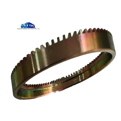 Metal 80 Teeth ABS Front Gear Ring Truck Jac Bagian untuk Foton Automotive Aksesoris