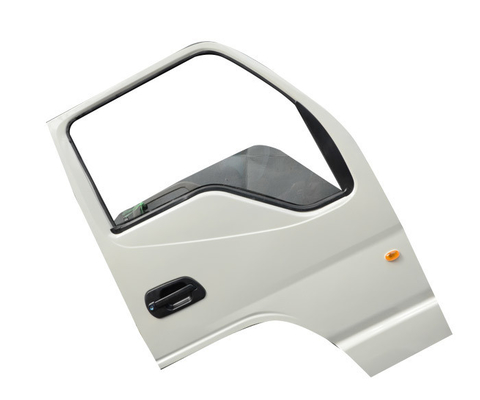 JAC 6100040EO-K/BY truk ringan Cina suku cadang pintu kasus untuk ISUZU 100P seri 1025