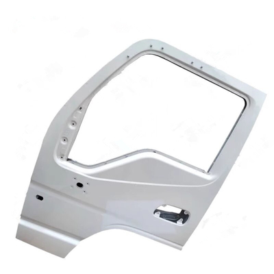 JAC 6100040EO-K/BY truk ringan Cina suku cadang pintu kasus untuk ISUZU 100P seri 1025