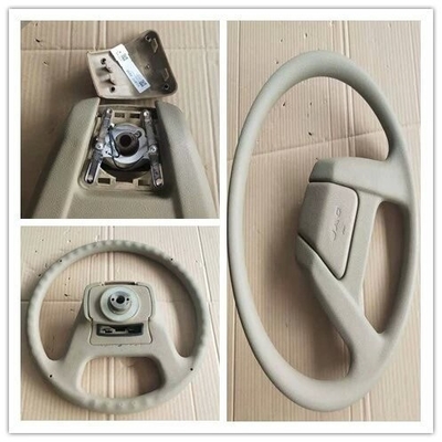 ISO/TS-16949 Certified Spare Parts 3402010D2 Roda kemudi untuk truk JAC 1025 1030