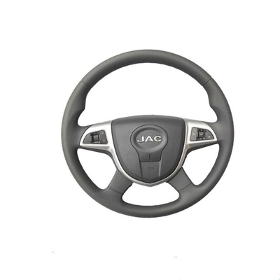 Nomor OEM 3402010LE010 Roda kemudi PVC untuk truk JAC suku cadang SINOTRUK HOWO