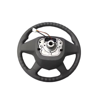 Nomor OEM 3402010LE010 Roda kemudi PVC untuk truk JAC suku cadang SINOTRUK HOWO