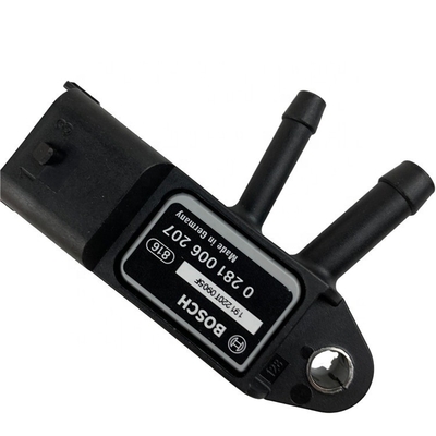 Truck Part Yunnei Sensor Tekanan Diferensial untuk JAC Foton Sinotruk HOWO Faw DFAC