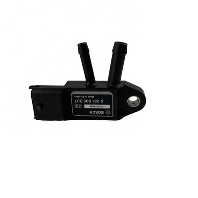 Truck Part Yunnei Sensor Tekanan Diferensial untuk JAC Foton Sinotruk HOWO Faw DFAC