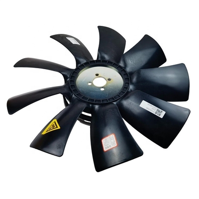 YNF45-140001 Lembar kipas mesin untuk JAC Foton Sinotruk HOWO Faw DFAC Truk Ringan Y10003980