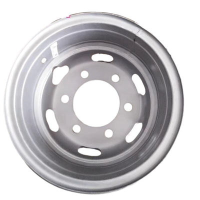 Steel Truck Rim Untuk JAC 1030 1040 Wheel Rim 3101010d800 Cocok untuk JAC Truck Anda