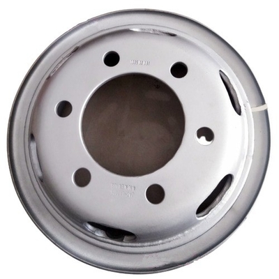 Steel Truck Rim Untuk JAC 1030 1040 Wheel Rim 3101010d800 Cocok untuk JAC Truck Anda