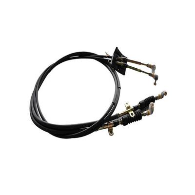 Yuejin NJ1038 Truck Transmission Gear Shift Cable 1703ZS520G-040L untuk Bagian Universal