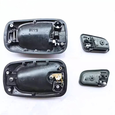 Yuejin NJ1038 Bagian truk N600191404/N600191403 Handle pintu luar untuk truk Yuejin