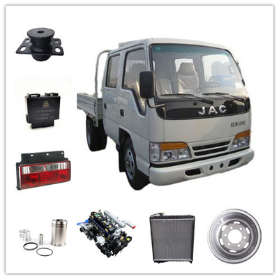 1108NZ1-010B Yuejin Truck Transmission untuk Model NJ1038 Tingkatkan Kinerja Truk Anda
