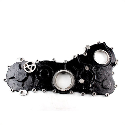 Truk Bagian Depan Timing Gearbox Cover untuk JAC HOWO YUEJIN FOTON Truk SUNRAY Mesin Bus