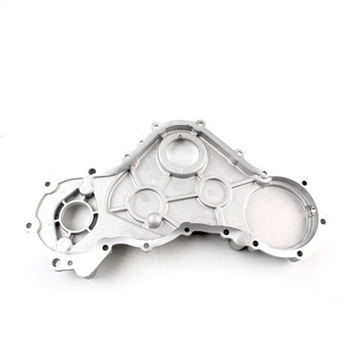 Truk Bagian Depan Timing Gearbox Cover untuk JAC HOWO YUEJIN FOTON Truk SUNRAY Mesin Bus