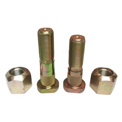 Nomor OEM 136-3103053 suku cadang untuk YUEJIN 3028 Truk Sekrup roda depan