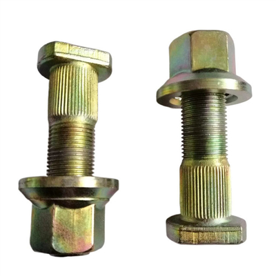 Nomor OEM 136-3103053 suku cadang untuk YUEJIN 3028 Truk Sekrup roda depan