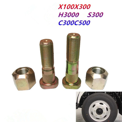Nomor OEM 136-3103053 suku cadang untuk YUEJIN 3028 Truk Sekrup roda depan