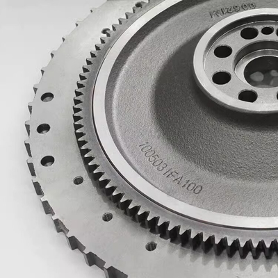 1005030FA flywheel untuk JAC 1040 dijamin cocok dengan truk JAC sempurna