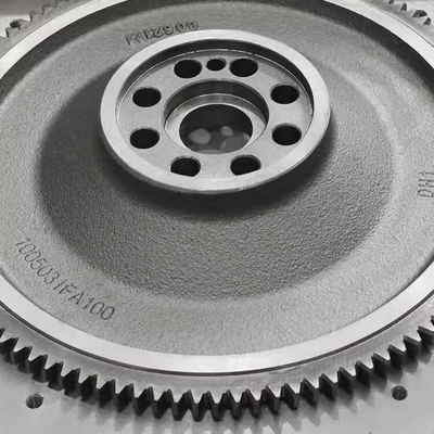 1005030FA flywheel untuk JAC 1040 dijamin cocok dengan truk JAC sempurna