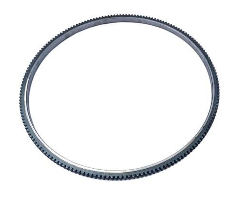 Mobil Fittings JAC Truck Parts Flywheel Ring Untuk QC490 Ukuran Standar OEM NO 2409000510200