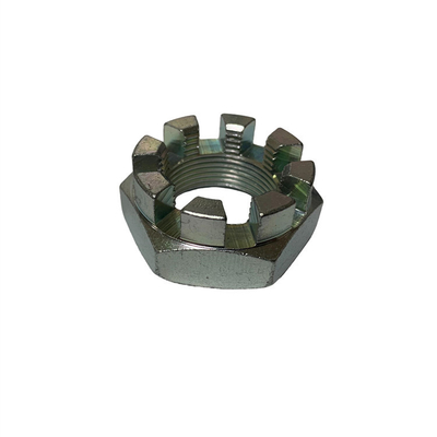 China Truck Iron Knuckle Nut JAC Bagian Fitting Mobil untuk Aksesoris Otomotif