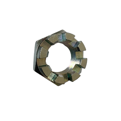 China Truck Iron Knuckle Nut JAC Bagian Fitting Mobil untuk Aksesoris Otomotif