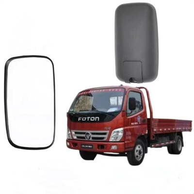 HFC1040 FOTON Aoling Truck Spare Parts Rearview Mirror OEM NO 1B18082100023 untuk Pasar