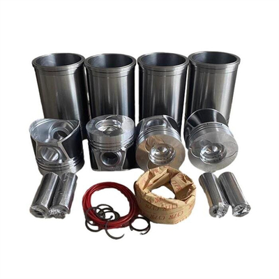 Truk Model JAC Mesin Diesel suku cadang Piston Set Untuk QC490 dengan OEM NO 2409009000001