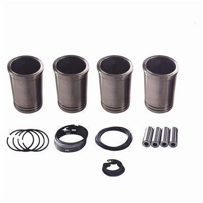 Truk Model JAC Mesin Diesel suku cadang Piston Set Untuk QC490 dengan OEM NO 2409009000001