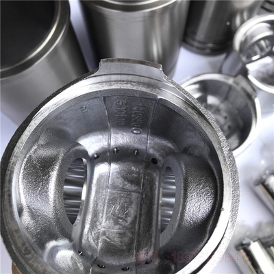 Truk Model JAC Mesin Diesel suku cadang Piston Set Untuk QC490 dengan OEM NO 2409009000001