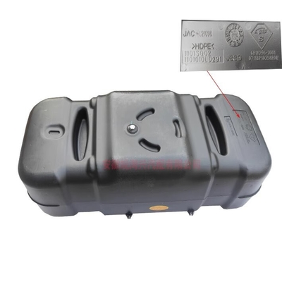 JAC truk suku cadang tangki bahan bakar 1101010LD010/1101010LD291 Hitam untuk mobil Fitting