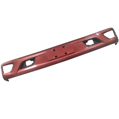 2014- Tahun OE 1B17053100029 Bumper depan untuk FOTON Aoling truk suku cadang terjangkau