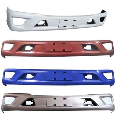 2014- Tahun OE 1B17053100029 Bumper depan untuk FOTON Aoling truk suku cadang terjangkau