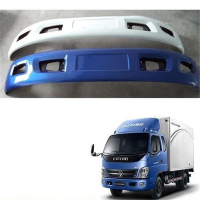 2014- Tahun OE 1B17053100029 Bumper depan untuk FOTON Aoling truk suku cadang terjangkau